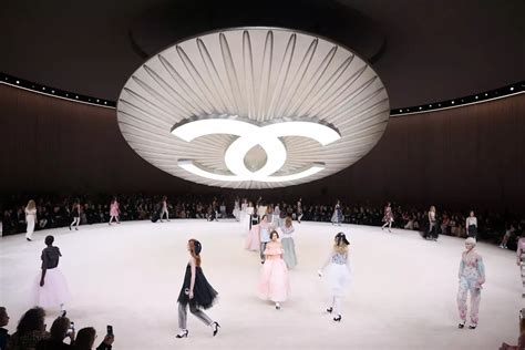 chanel couture ss24